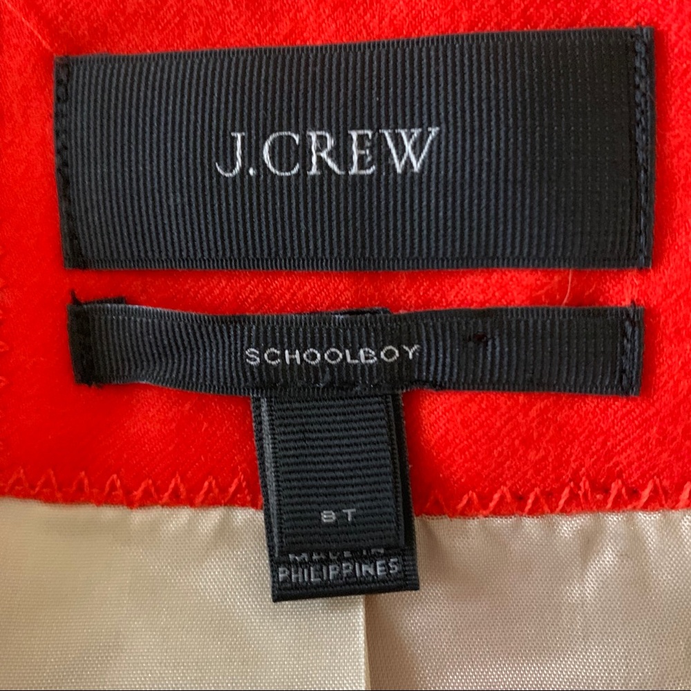 JCREW Black Label Wool Blazer - Picture 5 of 8